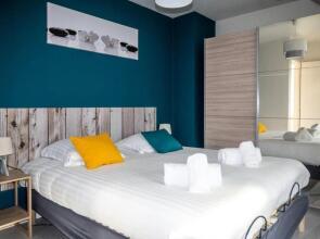 Résidence Ker Diskuiz-bugueles - Maisons & Villas pour 8 Personnes 014