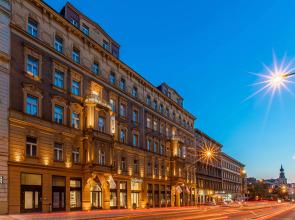 Radisson Blu Hotel, Prague