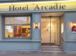 Hotel Arcadie Montparnasse