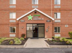 Extended Stay America Suites Evansville East