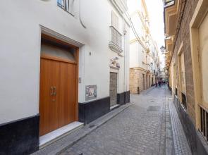 Apartamento Cadiz colonial