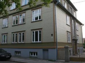 Apartment Near City Center