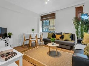 Mansion House Apartments by MySquare