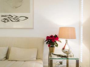 Sublime 1 bed flat with Thames view