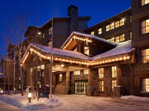 Teton Mountain Lodge and Spa