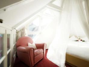 Romantisches Haus im Schnoor