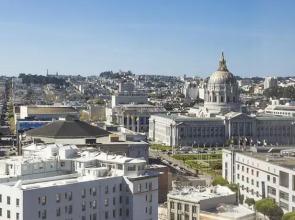 The SOMA suites (숙소)