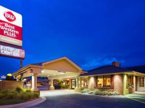 Quality Inn & Suites Detroit Lakes