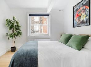 Luxury 3 Bedrooms House in Marylebone