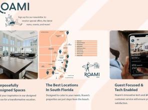 Roami at The Ralston