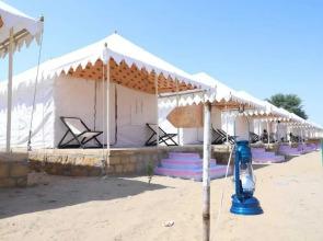 Wonbin Safari Jaisalmer by Goroomgo