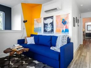 Two-home 3rd St - Estate 6th Street - 4 min Walk