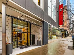 NewMark Towers Water Wheel Sea Views