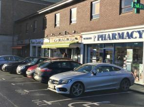 1 Bedroom Apartment In Ballsbridge