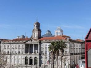 Citybreak-Apartments Patio