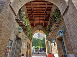 Apartamento en la Muralla Mezquita