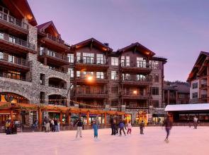 Cozy Ski-In/Ski-Out Northstar Village Residence - Big Horn 408