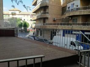 Apartment with 3 Bedrooms in Granada, with Wonderful City View, Furnished Terrace And Wifi - 25 Km From the Slopes