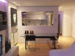 Apartment With one Bedroom in Zaragoza, With Wonderful City View, Balcony and Wifi