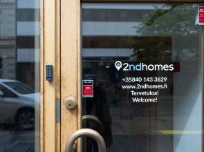 2ndhomes Modern Studio close to the Sea