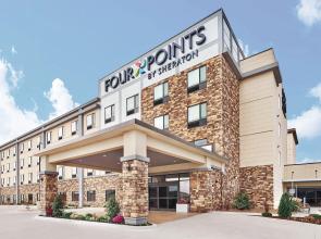 Four Points by Sheraton Oklahoma City Airport