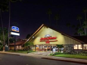 Howard Johnson Inn San Diego State University Area