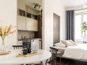 Two Rooms up to 5 Guests