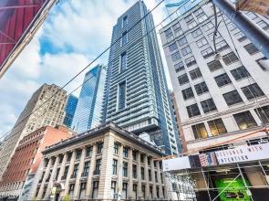 54th Floor, Executive Poshdowntown