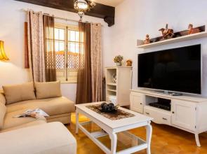 Barrio Santa Cruz HSH