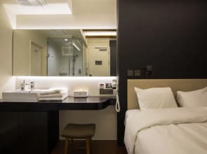 Capsule Hotel DarakHyu - Incheon Int'l Airport T2