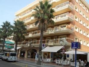 Apartamentos Palas Salou