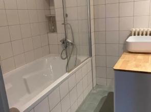 Appartement d’artiste lumineux central 76m2