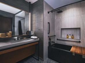 Thompson Austin, by Hyatt