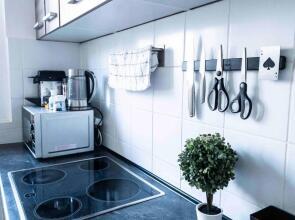 Luxury HOME CINEMA 2R Apt + Balcony / 65m²