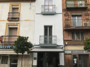 Estudios y Ático vistas de Triana