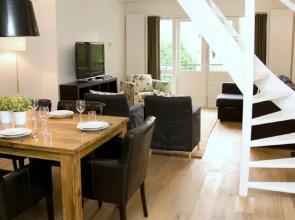 Amsterdam Centre Harbour Apartments