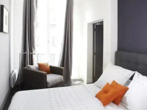 Luxury One Bedroom in Montorgueil
