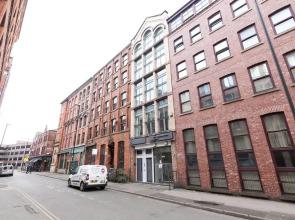 Haven Apartments Northern Quarter