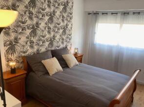 T2 appartement Golfe Juan 47m2 plages et port