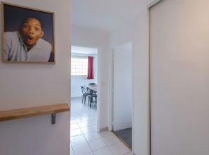 Marain 1 bedroom apartment - 4 people