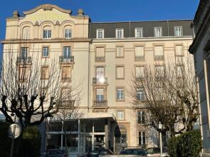 Appartement 42 m2 à Vittel proche Thermes-SPA