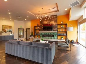 Modern Apartments in Capitol Hill