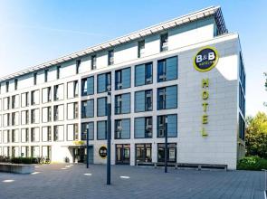 B&B Hotel Braunschweig-City