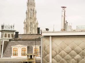 Grand-Place Lombard Penthouse