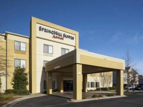SpringHill Suites by Marriott Columbus