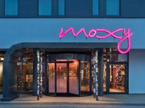 Moxy Duesseldorf City