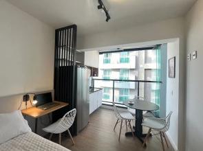 Studio em Perdizes - em frente a PUC