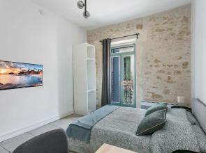 Coeur Urbain Apartments - Dessalle Possel