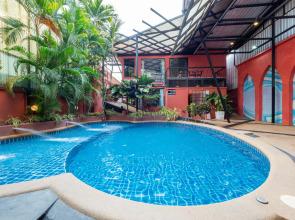 OYO 75369 Cozy Rooms@pattaya Addicts