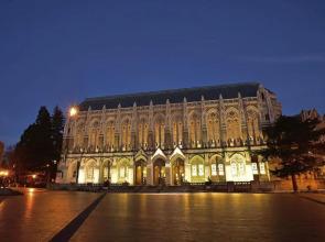 Silver Cloud Inn University